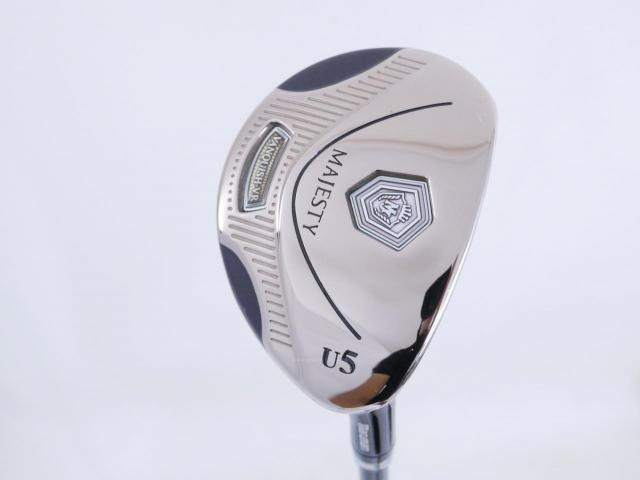 Fairway Wood : Maruman : ไม้กระเทย Maruman Majesty Vanquich-VR (รุ่นท๊อปสุด) Loft 24 Flex R