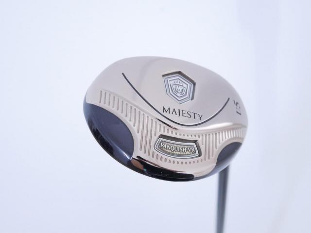 Fairway Wood : Maruman : ไม้กระเทย Maruman Majesty Vanquich-VR (รุ่นท๊อปสุด) Loft 24 Flex R