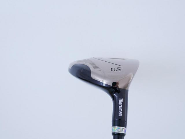 Fairway Wood : Maruman : ไม้กระเทย Maruman Majesty Vanquich-VR (รุ่นท๊อปสุด) Loft 24 Flex R