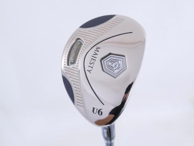 Fairway Wood : Maruman : ไม้กระเทย Maruman Majesty Vanquich-VR (รุ่นท๊อปสุด) Loft 27 Flex R