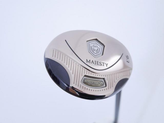 Fairway Wood : Maruman : ไม้กระเทย Maruman Majesty Vanquich-VR (รุ่นท๊อปสุด) Loft 27 Flex R