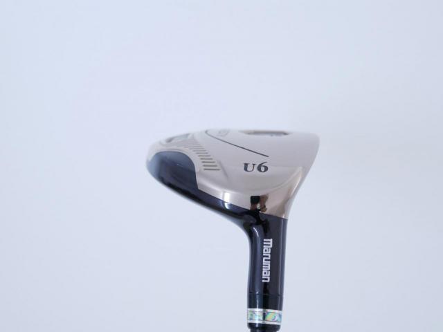 Fairway Wood : Maruman : ไม้กระเทย Maruman Majesty Vanquich-VR (รุ่นท๊อปสุด) Loft 27 Flex R