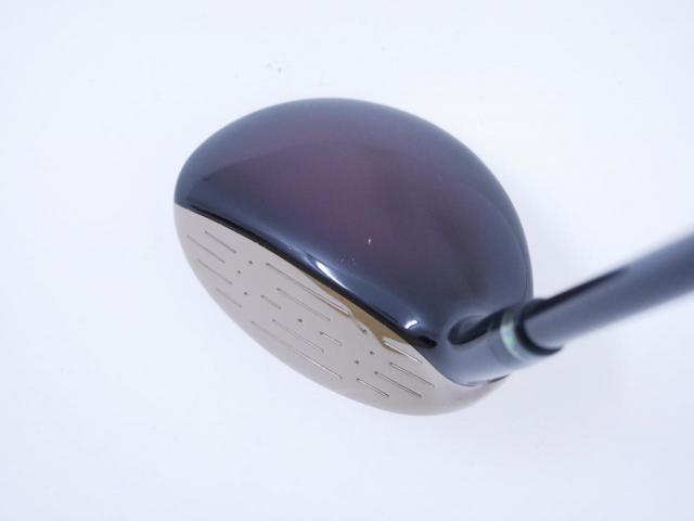 Fairway Wood : Maruman : ไม้กระเทย Maruman Majesty Vanquich-VR (รุ่นท๊อปสุด) Loft 27 Flex R