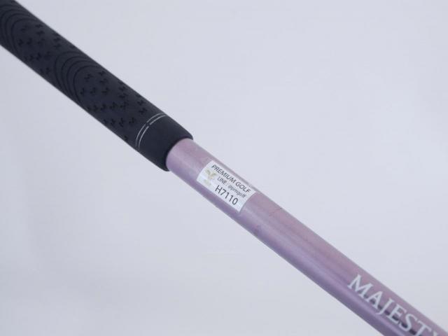 Fairway Wood : Maruman : ไม้กระเทย Maruman Majesty Vanquich-VR (รุ่นท๊อปสุด) Loft 27 Flex R