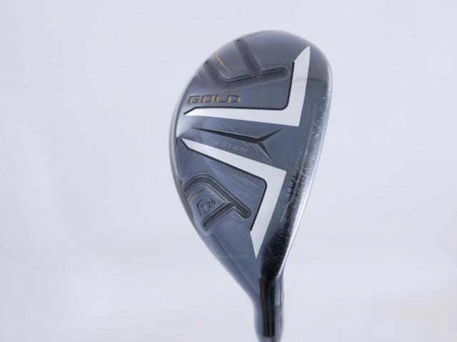 Fairway Wood : Maruman : ไม้กระเทย Maruman Shuttle Gold (รุ่นปี 2020) Loft 26 ก้าน Mitsubishi FUBUKI SG200 Flex R