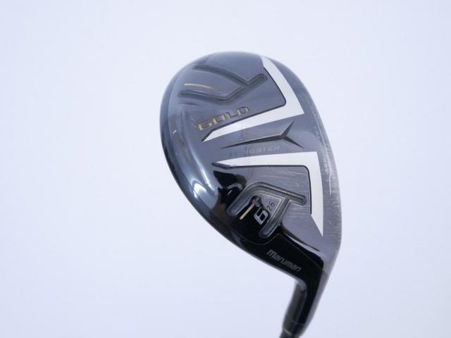 Fairway Wood : Maruman : ไม้กระเทย Maruman Shuttle Gold (รุ่นปี 2020) Loft 26 ก้าน Mitsubishi FUBUKI SG200 Flex R