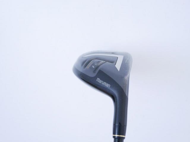 Fairway Wood : Maruman : ไม้กระเทย Maruman Shuttle Gold (รุ่นปี 2020) Loft 26 ก้าน Mitsubishi FUBUKI SG200 Flex R