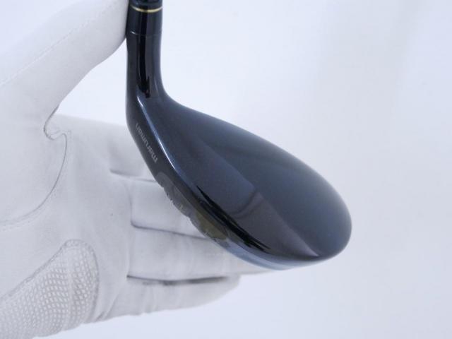 Fairway Wood : Maruman : ไม้กระเทย Maruman Shuttle Gold (รุ่นปี 2020) Loft 26 ก้าน Mitsubishi FUBUKI SG200 Flex R