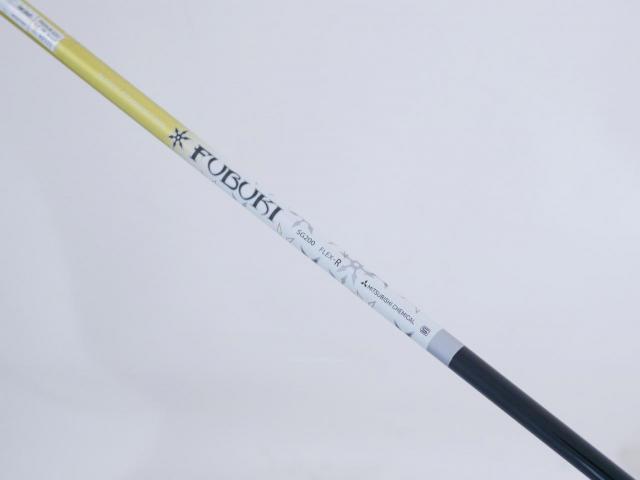 Fairway Wood : Maruman : ไม้กระเทย Maruman Shuttle Gold (รุ่นปี 2020) Loft 26 ก้าน Mitsubishi FUBUKI SG200 Flex R