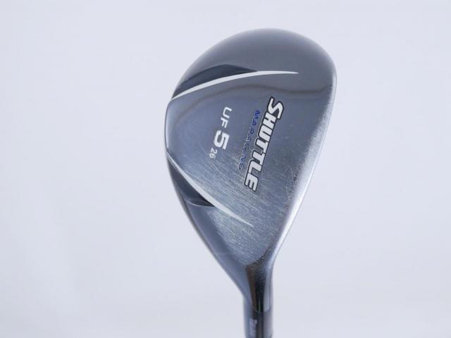 Fairway Wood : Maruman : ไม้กระเทย Maruman Shuttle Maraging (ออกปี 2016) Loft 26 Flex R