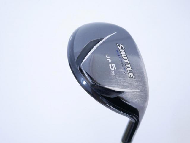 Fairway Wood : Maruman : ไม้กระเทย Maruman Shuttle Maraging (ออกปี 2016) Loft 26 Flex R