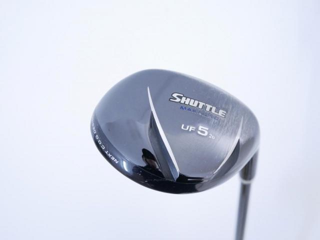 Fairway Wood : Maruman : ไม้กระเทย Maruman Shuttle Maraging (ออกปี 2016) Loft 26 Flex R