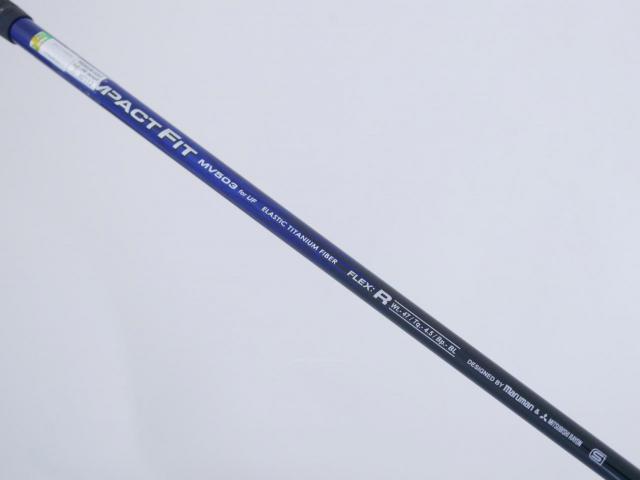 Fairway Wood : Maruman : ไม้กระเทย Maruman Shuttle Maraging (ออกปี 2016) Loft 26 Flex R