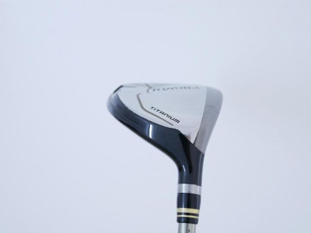 Fairway Wood : Other Brand : ไม้กระเทย Ryoma Utility (Titanium) Loft 18 ก้าน Tour AD Ryoma U Flex S