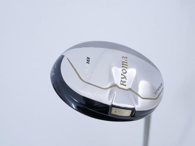 Fairway Wood : Other Brand : ไม้กระเทย Ryoma Utility (Titanium) Loft 18 ก้าน Tour AD Ryoma U Flex S