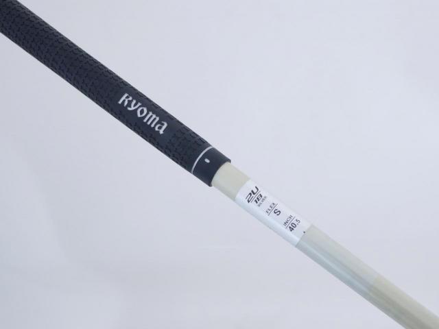 Fairway Wood : Other Brand : ไม้กระเทย Ryoma Utility (Titanium) Loft 18 ก้าน Tour AD Ryoma U Flex S