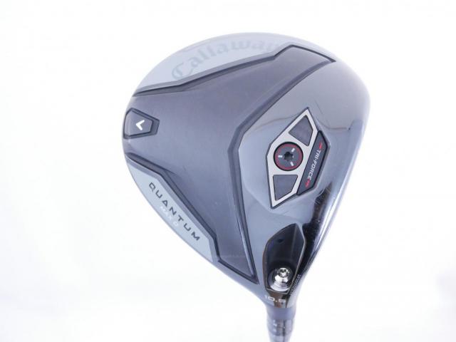 Driver : Callaway : ไดรเวอร์ Callaway Quantum Max D (รุ่นล่าสุด ออกปี 2026) Loft 10.5 ก้าน SPOSTAR 40 Flex S