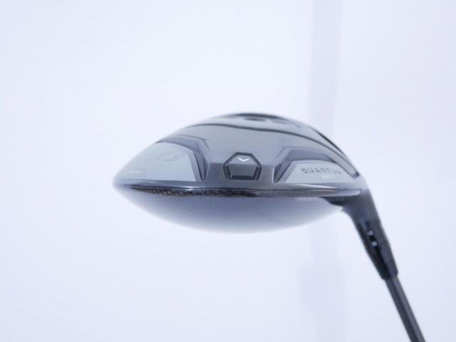 Driver : Callaway : ไดรเวอร์ Callaway Quantum Max D (รุ่นล่าสุด ออกปี 2026) Loft 10.5 ก้าน SPOSTAR 40 Flex S