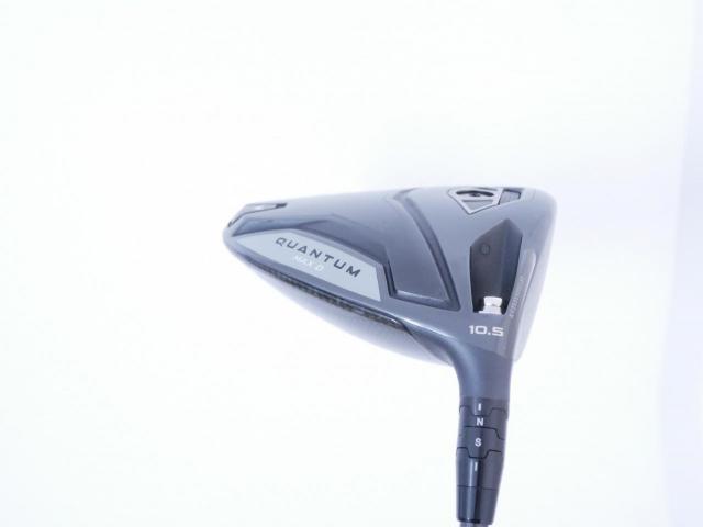 Driver : Callaway : ไดรเวอร์ Callaway Quantum Max D (รุ่นล่าสุด ออกปี 2026) Loft 10.5 ก้าน SPOSTAR 40 Flex S
