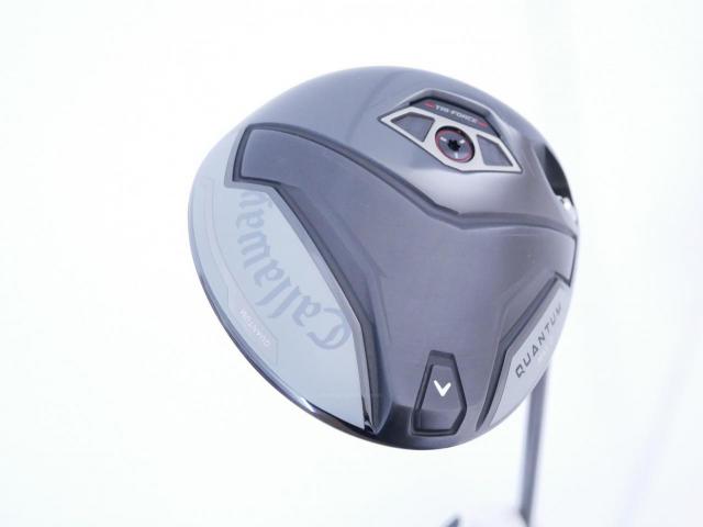 Driver : Callaway : ไดรเวอร์ Callaway Quantum Max D (รุ่นล่าสุด ออกปี 2026) Loft 10.5 ก้าน SPOSTAR 40 Flex S