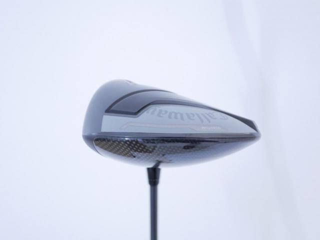 Driver : Callaway : ไดรเวอร์ Callaway Quantum Max D (รุ่นล่าสุด ออกปี 2026) Loft 10.5 ก้าน SPOSTAR 40 Flex S