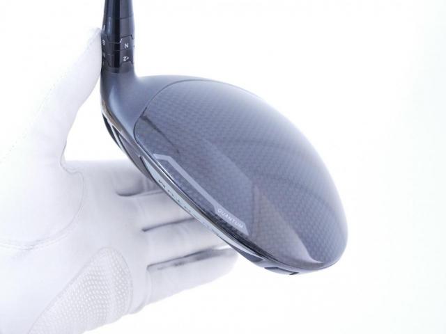 Driver : Callaway : ไดรเวอร์ Callaway Quantum Max D (รุ่นล่าสุด ออกปี 2026) Loft 10.5 ก้าน SPOSTAR 40 Flex S