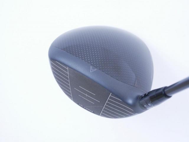 Driver : Callaway : ไดรเวอร์ Callaway Quantum Max D (รุ่นล่าสุด ออกปี 2026) Loft 10.5 ก้าน SPOSTAR 40 Flex S