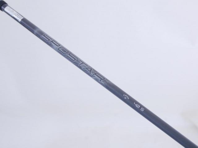 Driver : Callaway : ไดรเวอร์ Callaway Quantum Max D (รุ่นล่าสุด ออกปี 2026) Loft 10.5 ก้าน SPOSTAR 40 Flex S
