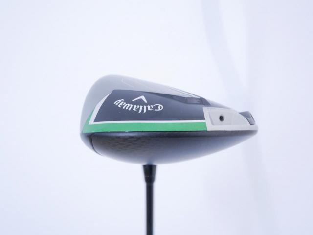 Driver : Callaway : ไดรเวอร์ Callaway ELYTE (ออกปี 2025 Japan Spec.) Loft 9 (ปรับได้) ก้าน Mitsubishi TENSEI 60 Flex S