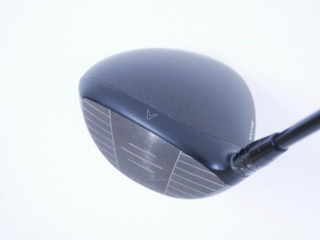 Driver : Callaway : ไดรเวอร์ Callaway ELYTE (ออกปี 2025 Japan Spec.) Loft 9 (ปรับได้) ก้าน Mitsubishi TENSEI 60 Flex S