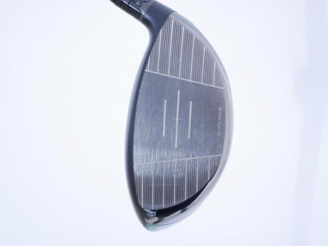 Driver : Callaway : ไดรเวอร์ Callaway ELYTE (ออกปี 2025 Japan Spec.) Loft 9 (ปรับได้) ก้าน Mitsubishi TENSEI 60 Flex S