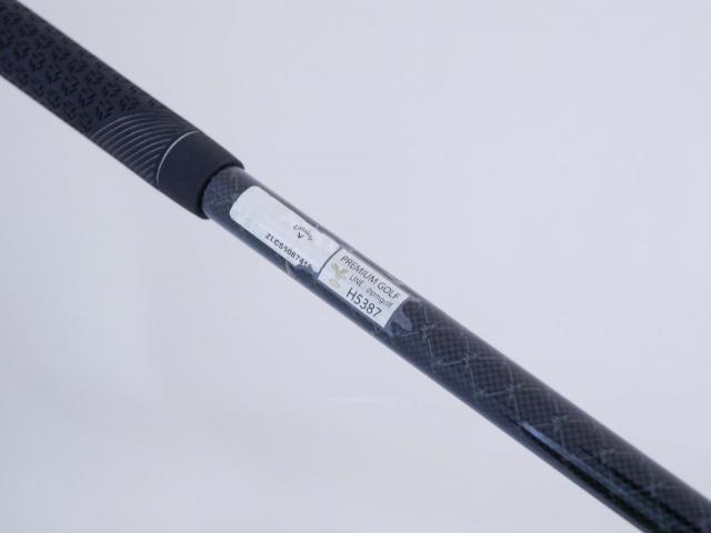 Driver : Callaway : ไดรเวอร์ Callaway ELYTE (ออกปี 2025 Japan Spec.) Loft 9 (ปรับได้) ก้าน Mitsubishi TENSEI 60 Flex S