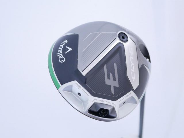 Driver : Callaway : ไดรเวอร์ Callaway ELYTE (ออกปี 2025 Japan Spec.) Loft 10.5 (ปรับได้) ก้าน Fujikura VENTUS 5 Flex R