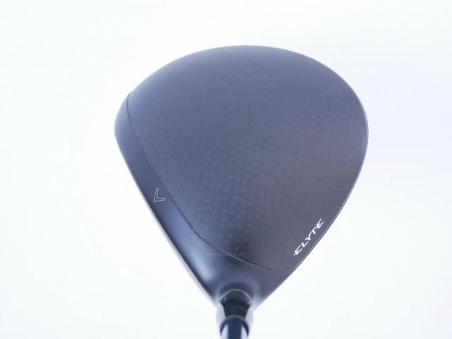 Driver : Callaway : ไดรเวอร์ Callaway ELYTE (ออกปี 2025 Japan Spec.) Loft 10.5 (ปรับได้) ก้าน Fujikura VENTUS 5 Flex R