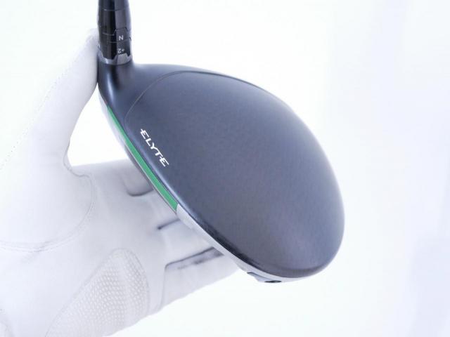 Driver : Callaway : ไดรเวอร์ Callaway ELYTE (ออกปี 2025 Japan Spec.) Loft 10.5 (ปรับได้) ก้าน Fujikura VENTUS 5 Flex R