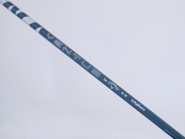 Driver : Callaway : ไดรเวอร์ Callaway ELYTE (ออกปี 2025 Japan Spec.) Loft 10.5 (ปรับได้) ก้าน Fujikura VENTUS 5 Flex R