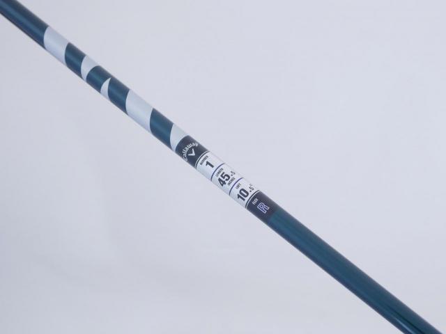 Driver : Callaway : ไดรเวอร์ Callaway ELYTE (ออกปี 2025 Japan Spec.) Loft 10.5 (ปรับได้) ก้าน Fujikura VENTUS 5 Flex R
