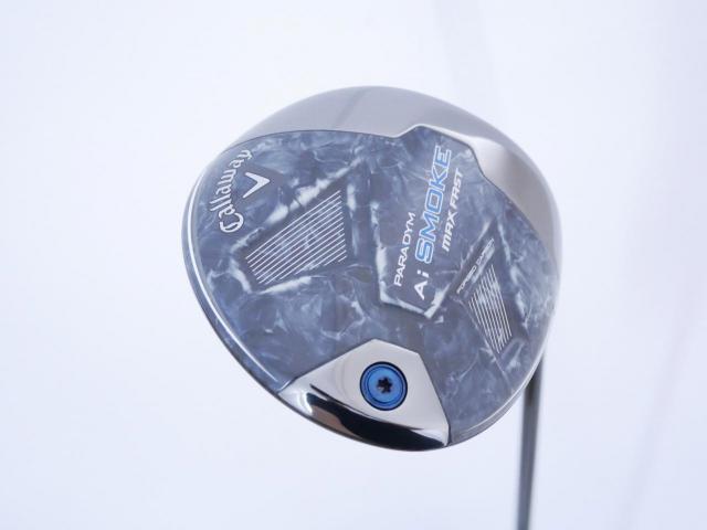 Driver : Callaway : ไดรเวอร์ Callaway Paradym Ai SMOKE MAX FAST (รุ่นปี 2024 Japan Spec.) Loft 10.5 ก้าน Mitsubishi TENSEI 40 Flex SR