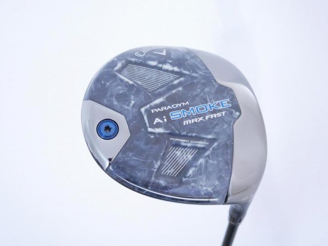 Driver : Callaway : ไดรเวอร์ Callaway Paradym Ai SMOKE MAX FAST (รุ่นปี 2024 Japan Spec.) Loft 10.5 ก้าน Mitsubishi TENSEI 40 Flex SR