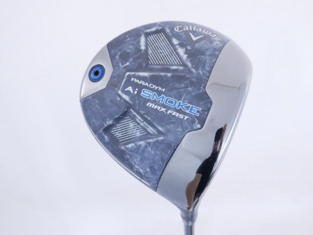 Driver : Callaway : ไดรเวอร์ Callaway Paradym Ai SMOKE MAX FAST (รุ่นปี 2024 Japan Spec.) Loft 10.5 ก้าน Mitsubishi TENSEI 40 Flex SR
