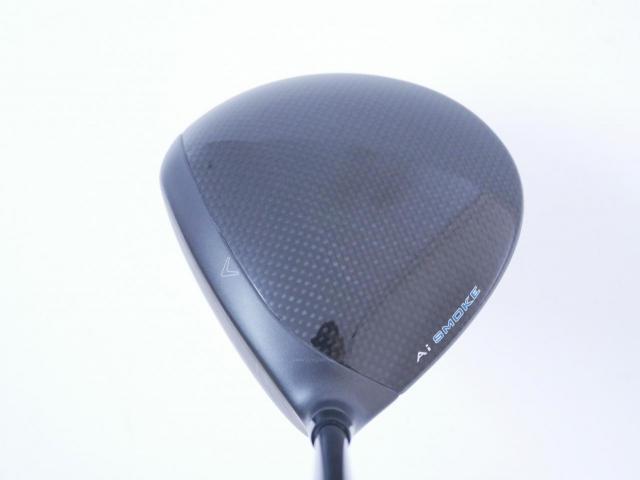 Driver : Callaway : ไดรเวอร์ Callaway Paradym Ai SMOKE MAX FAST (รุ่นปี 2024 Japan Spec.) Loft 10.5 ก้าน Mitsubishi TENSEI 40 Flex SR
