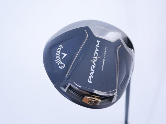 Driver : Callaway : ไดรเวอร์ Callaway Paradym (รุ่นปี 2023 Japan Spec.) Loft 10.5 (ปรับได้) ก้าน Fujikura Ventus TR 5 Flex S