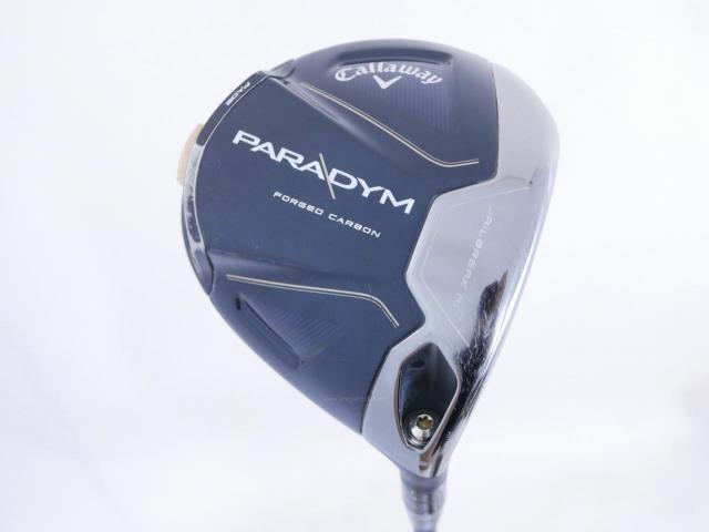 Driver : Callaway : ไดรเวอร์ Callaway Paradym (รุ่นปี 2023 Japan Spec.) Loft 10.5 (ปรับได้) ก้าน Fujikura Ventus TR 5 Flex S