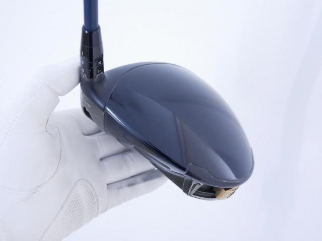 Driver : Callaway : ไดรเวอร์ Callaway Paradym (รุ่นปี 2023 Japan Spec.) Loft 10.5 (ปรับได้) ก้าน Fujikura Ventus TR 5 Flex S