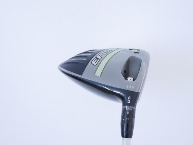 Driver : Callaway : ไดรเวอร์ Callaway EPIC Speed Triple Diamond (รุ่นปี 2021 สปินต่ำ ตกวิ่งมากๆ) Loft 9 ก้าน Mitsubishi FUBUKI a60 Flex S
