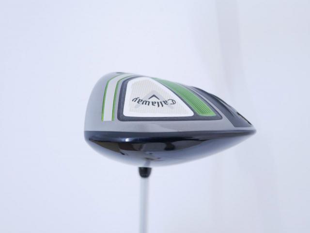Driver : Callaway : ไดรเวอร์ Callaway EPIC Speed Triple Diamond (รุ่นปี 2021 สปินต่ำ ตกวิ่งมากๆ) Loft 9 ก้าน Mitsubishi FUBUKI a60 Flex S