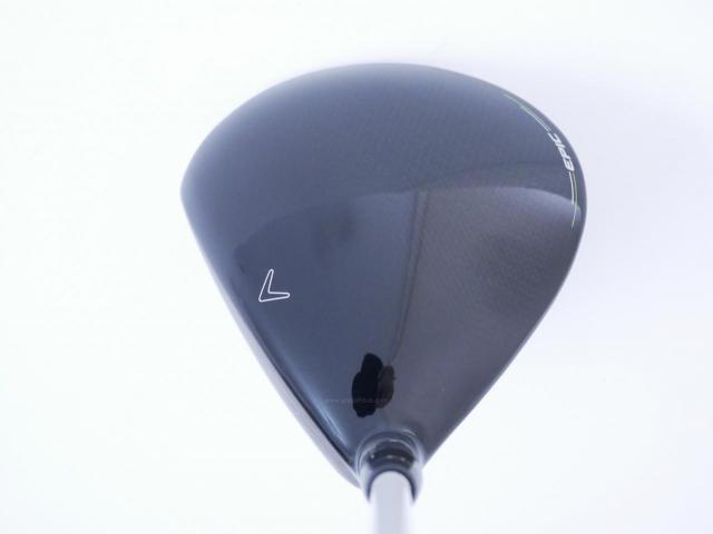 Driver : Callaway : ไดรเวอร์ Callaway EPIC Speed Triple Diamond (รุ่นปี 2021 สปินต่ำ ตกวิ่งมากๆ) Loft 9 ก้าน Mitsubishi FUBUKI a60 Flex S