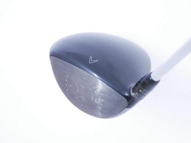 Driver : Callaway : ไดรเวอร์ Callaway EPIC Speed Triple Diamond (รุ่นปี 2021 สปินต่ำ ตกวิ่งมากๆ) Loft 9 ก้าน Mitsubishi FUBUKI a60 Flex S