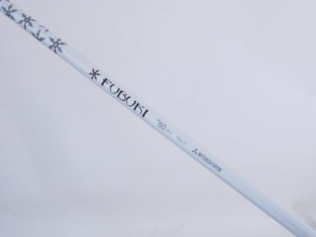 Driver : Callaway : ไดรเวอร์ Callaway EPIC Speed Triple Diamond (รุ่นปี 2021 สปินต่ำ ตกวิ่งมากๆ) Loft 9 ก้าน Mitsubishi FUBUKI a60 Flex S