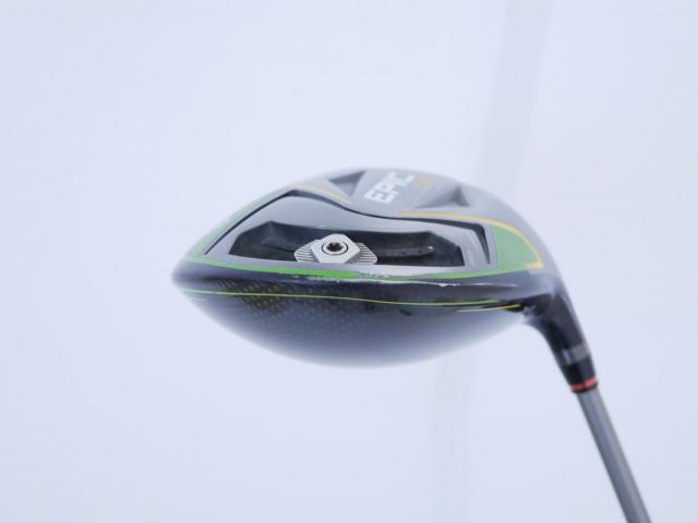 Driver : Callaway : ไดรเวอร์ Callaway Epic Flash Star (รุ่นปี 2019 Japan Spec.) Loft 9.5 ก้าน Fujikura Speeder Evolution Flex R